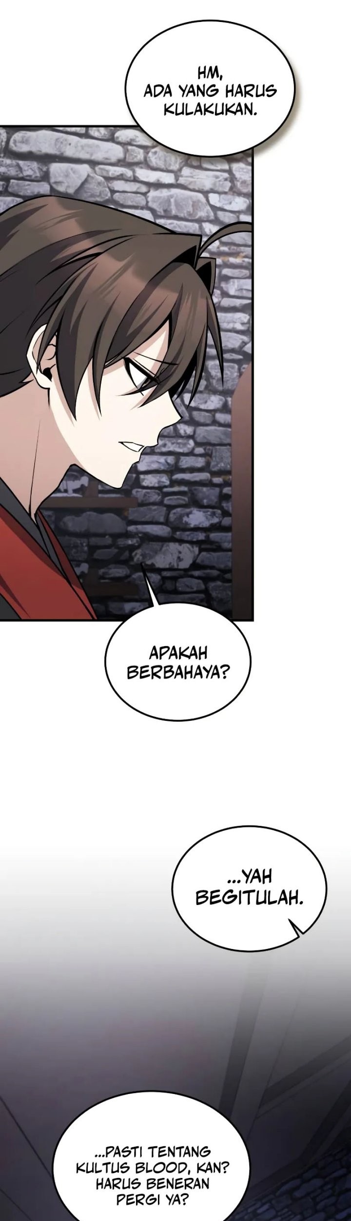 Number One Star Instructor Master Baek Chapter 130 - halaman 19