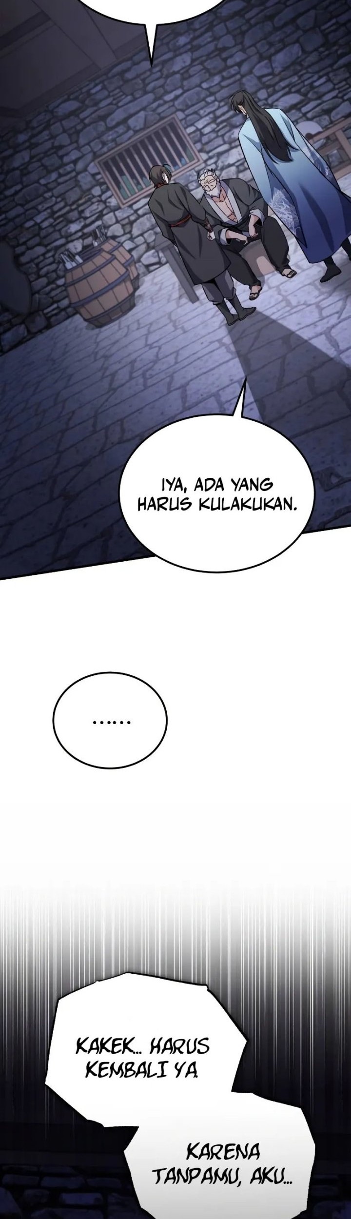 Number One Star Instructor Master Baek Chapter 130 - halaman 20