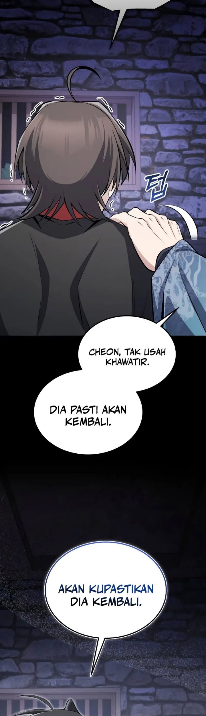 Number One Star Instructor Master Baek Chapter 130 - halaman 21