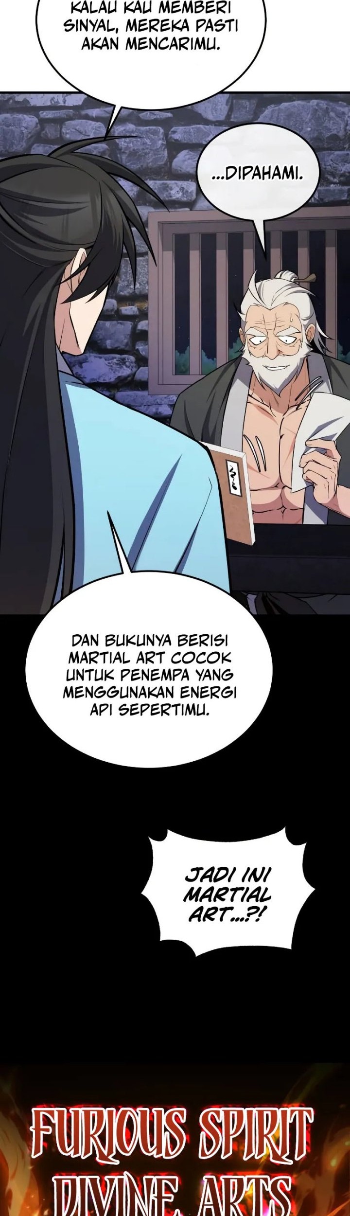Number One Star Instructor Master Baek Chapter 130 - halaman 26