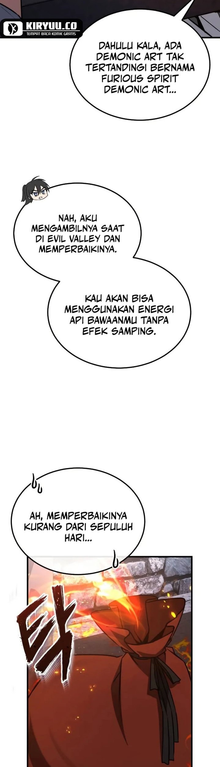 Number One Star Instructor Master Baek Chapter 130 - halaman 28