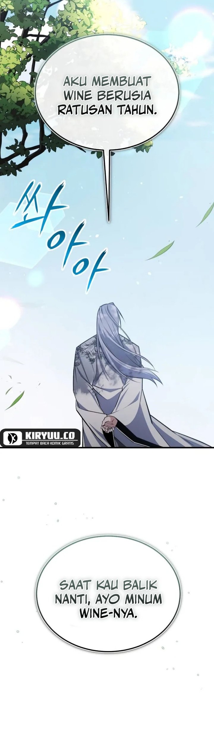 Number One Star Instructor Master Baek Chapter 130 - halaman 40