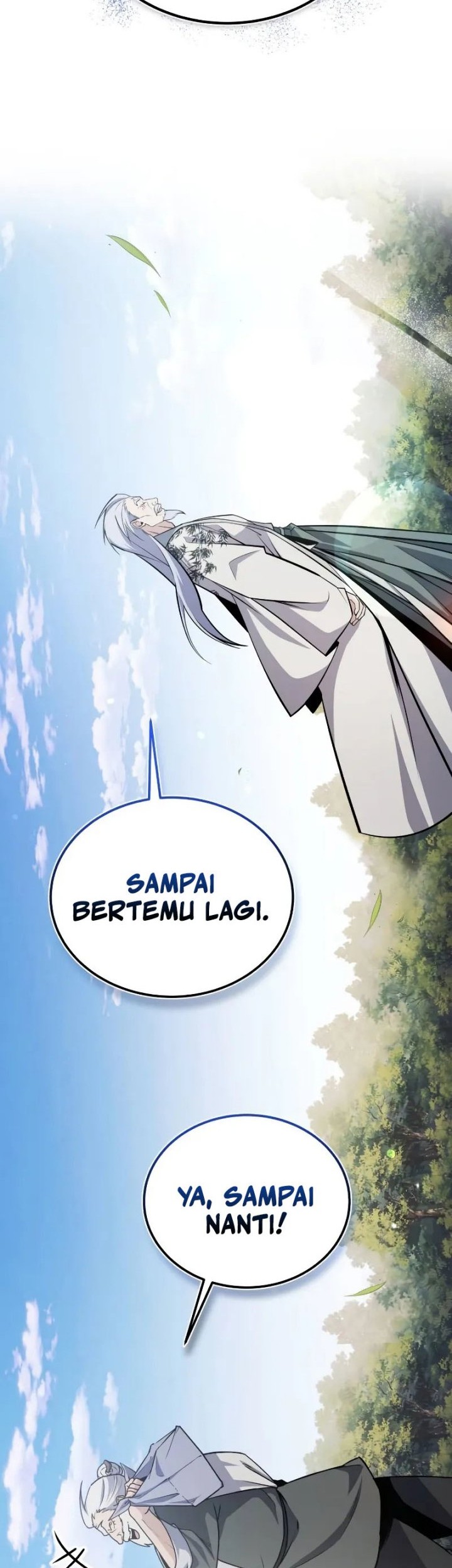 Number One Star Instructor Master Baek Chapter 130 - halaman 43