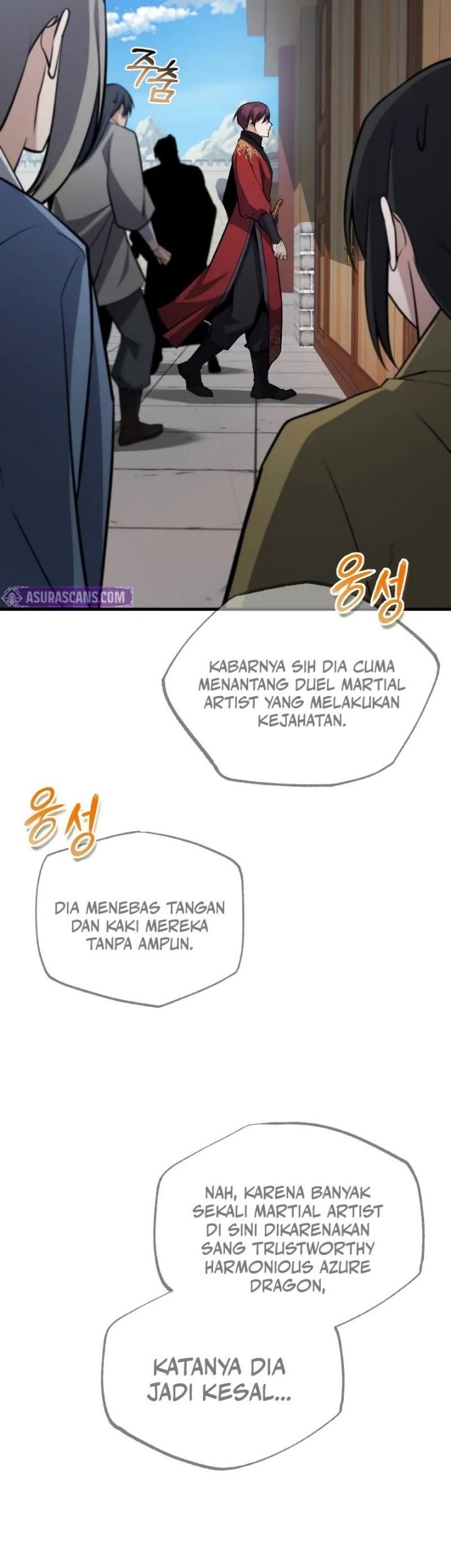 Number One Star Instructor Master Baek Chapter 130 - halaman 46