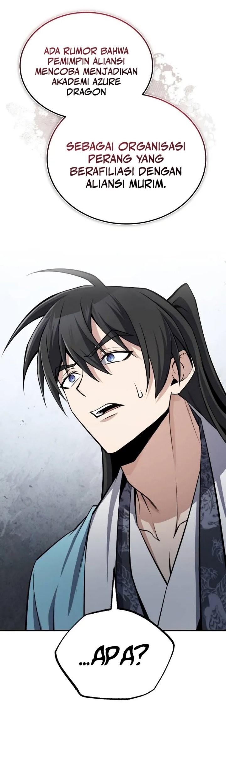 Number One Star Instructor Master Baek Chapter 130 - halaman 57