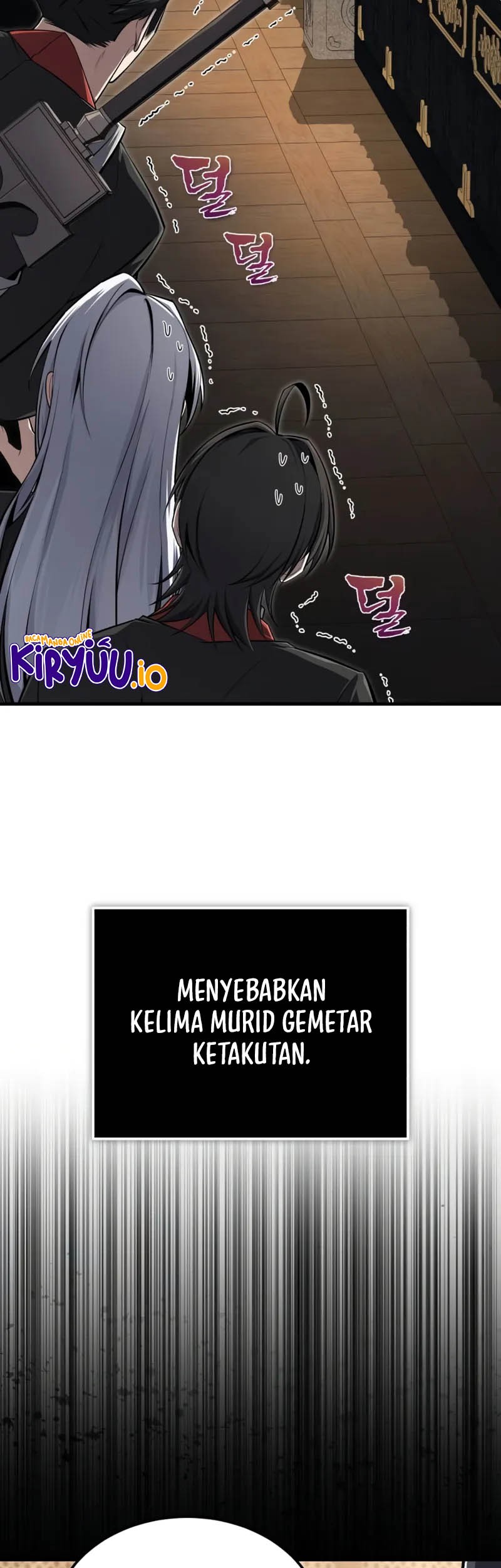 Number One Star Instructor Master Baek Chapter 131 - halaman 4