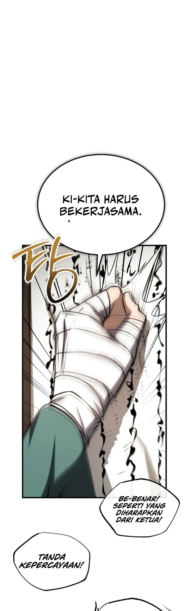 Number One Star Instructor Master Baek Chapter 131 - halaman 45
