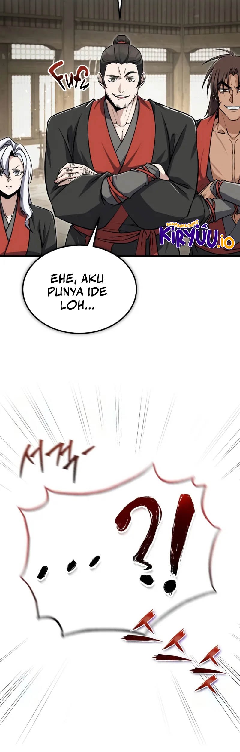 Number One Star Instructor Master Baek Chapter 131 - halaman 60