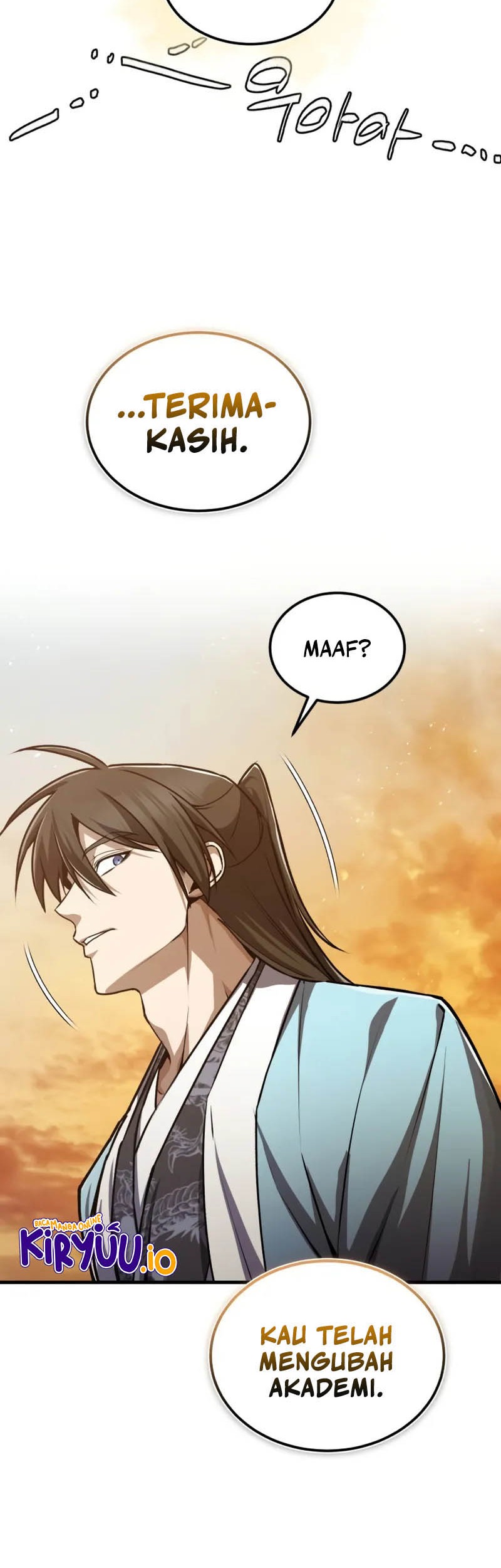 Number One Star Instructor Master Baek Chapter 131 - halaman 71