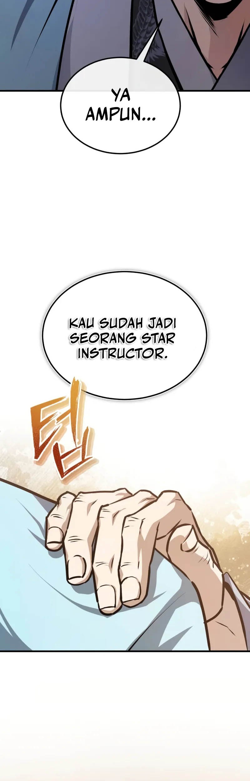Number One Star Instructor Master Baek Chapter 131 - halaman 75
