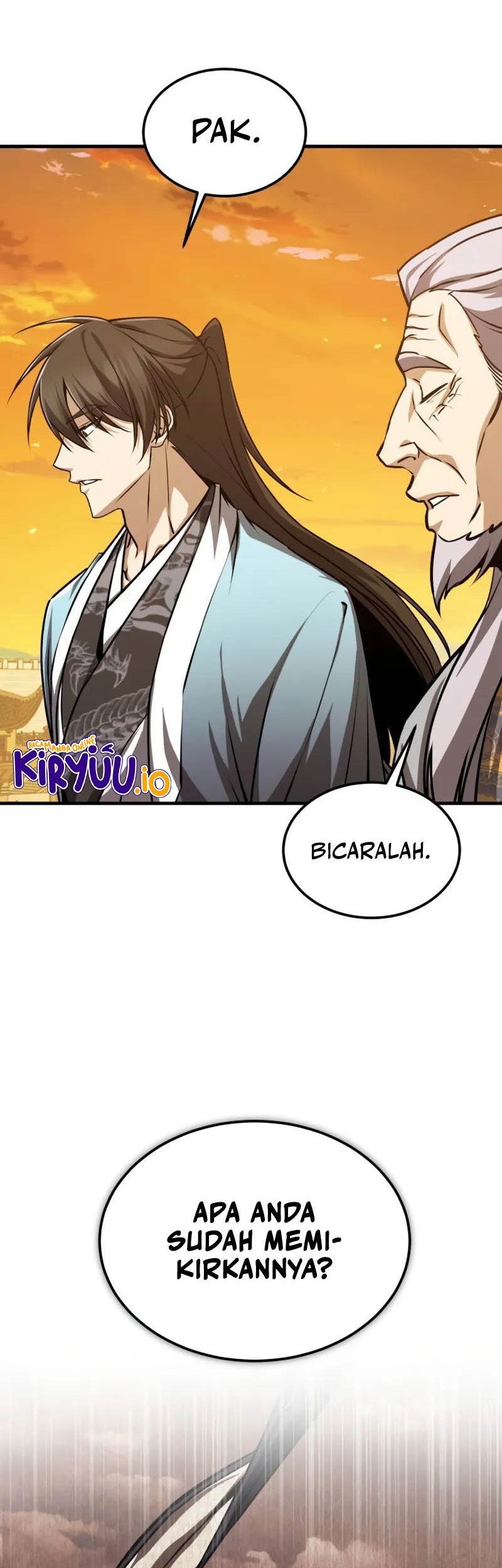 Number One Star Instructor Master Baek Chapter 131 - halaman 77