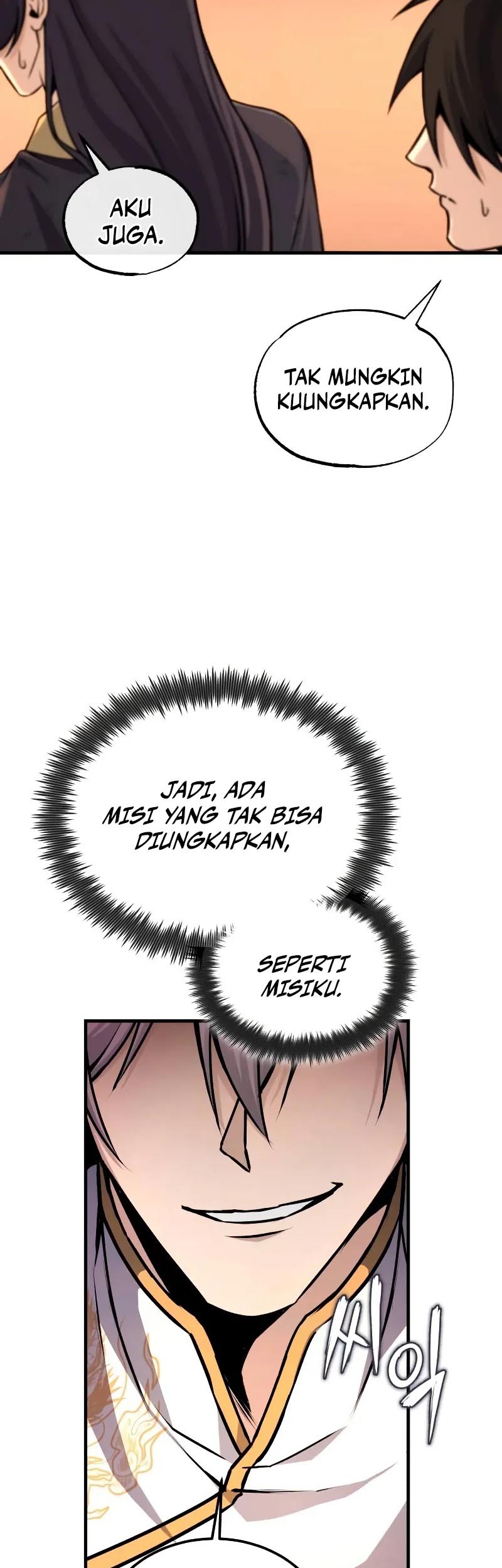 Number One Star Instructor Master Baek Chapter 132 - halaman 18