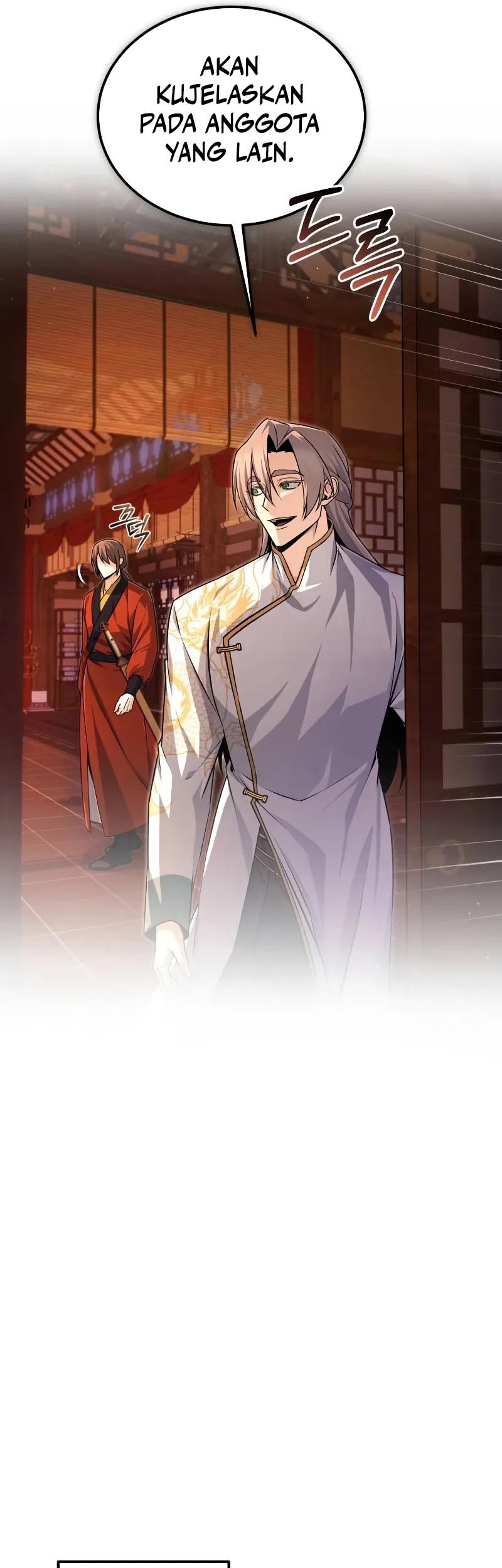 Number One Star Instructor Master Baek Chapter 132 - halaman 20