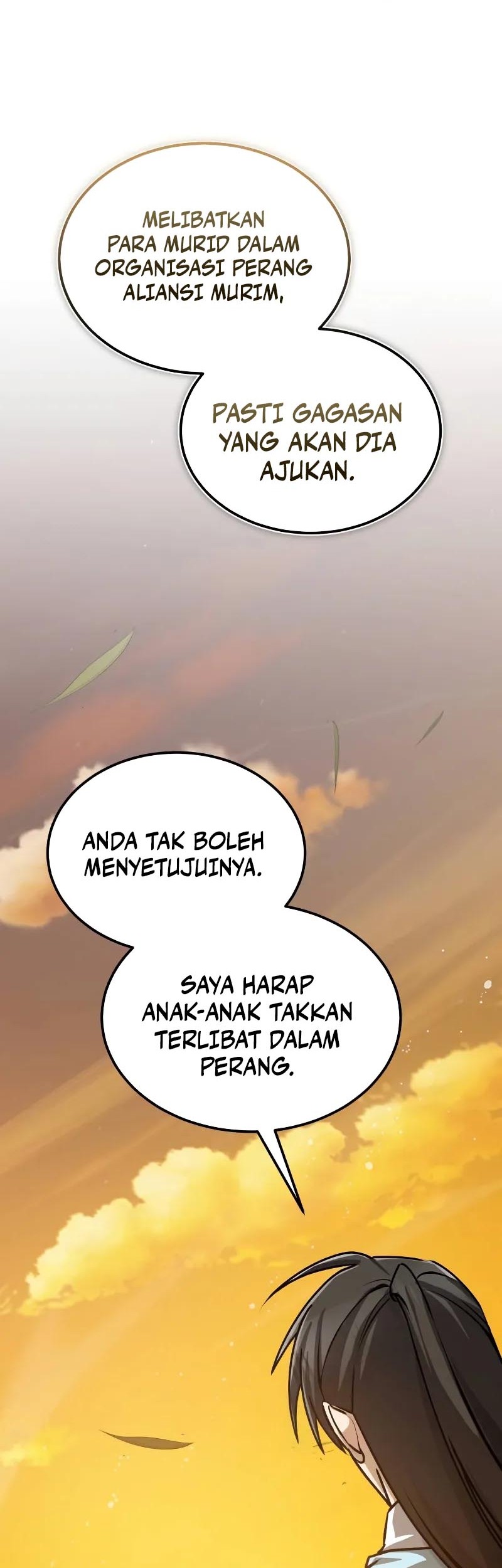 Number One Star Instructor Master Baek Chapter 132 - halaman 3