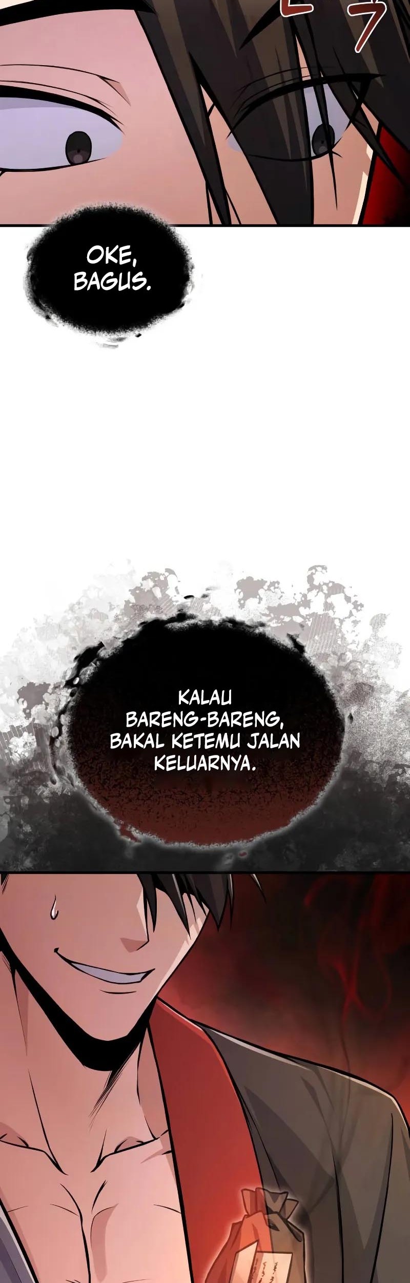 Number One Star Instructor Master Baek Chapter 132 - halaman 33