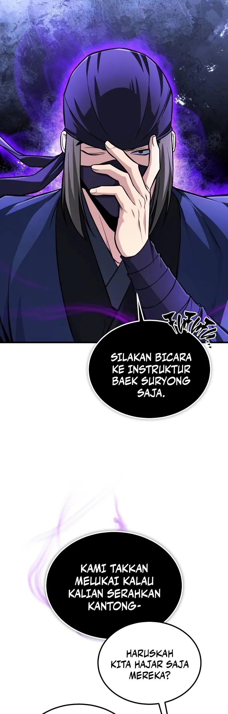 Number One Star Instructor Master Baek Chapter 132 - halaman 46