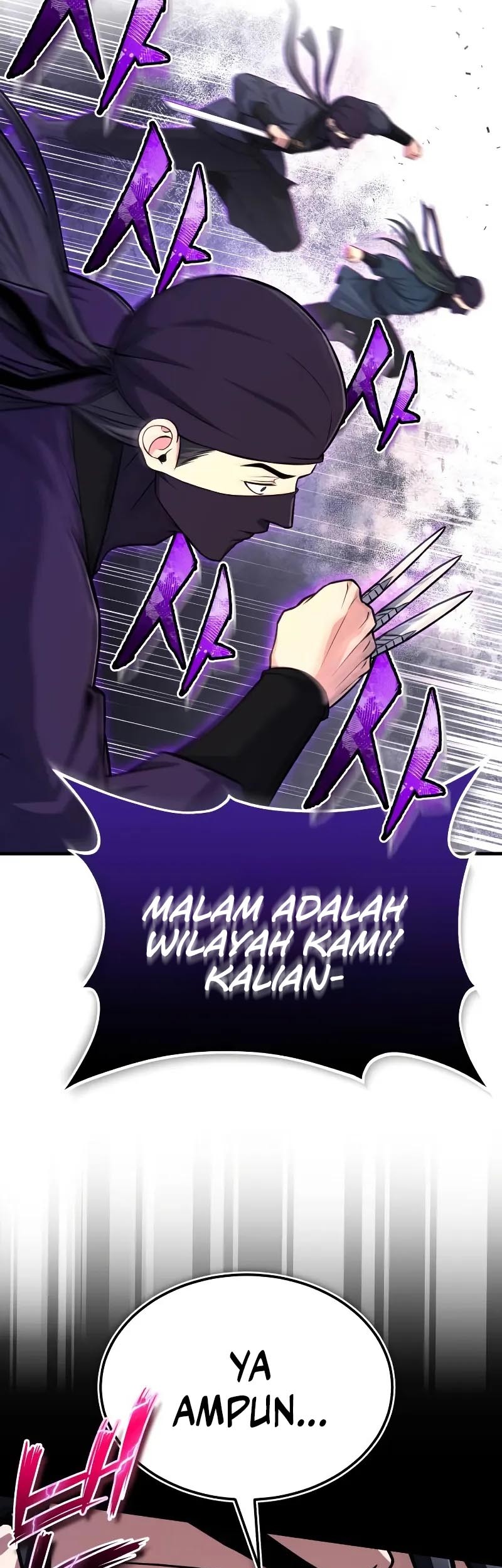 Number One Star Instructor Master Baek Chapter 132 - halaman 48