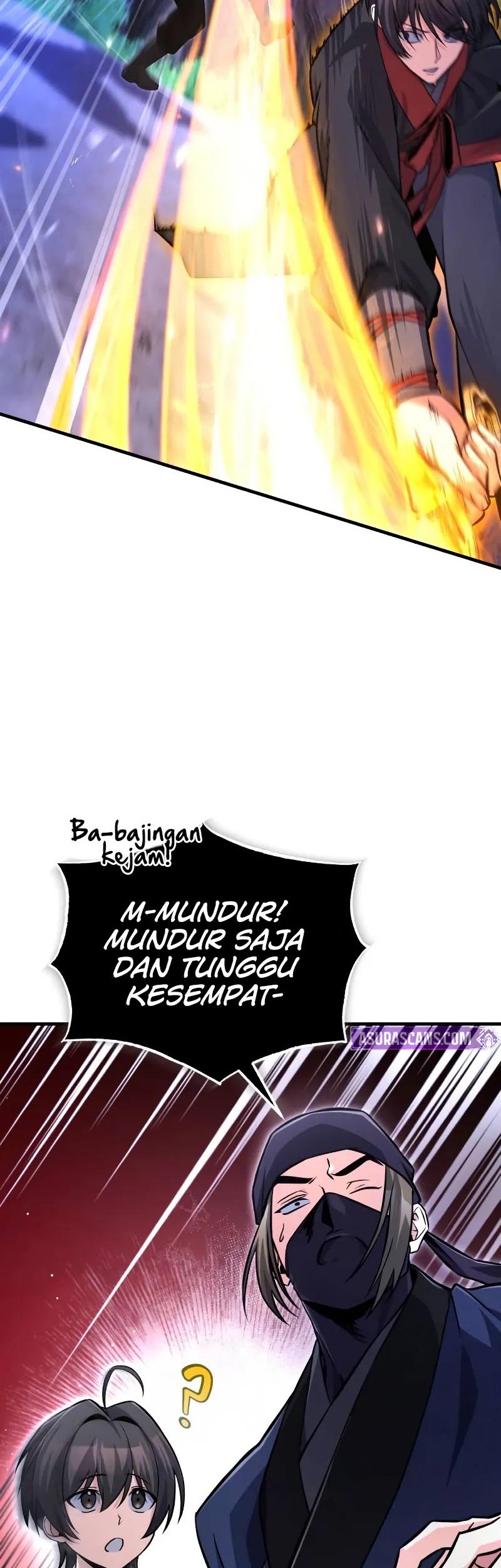 Number One Star Instructor Master Baek Chapter 132 - halaman 51