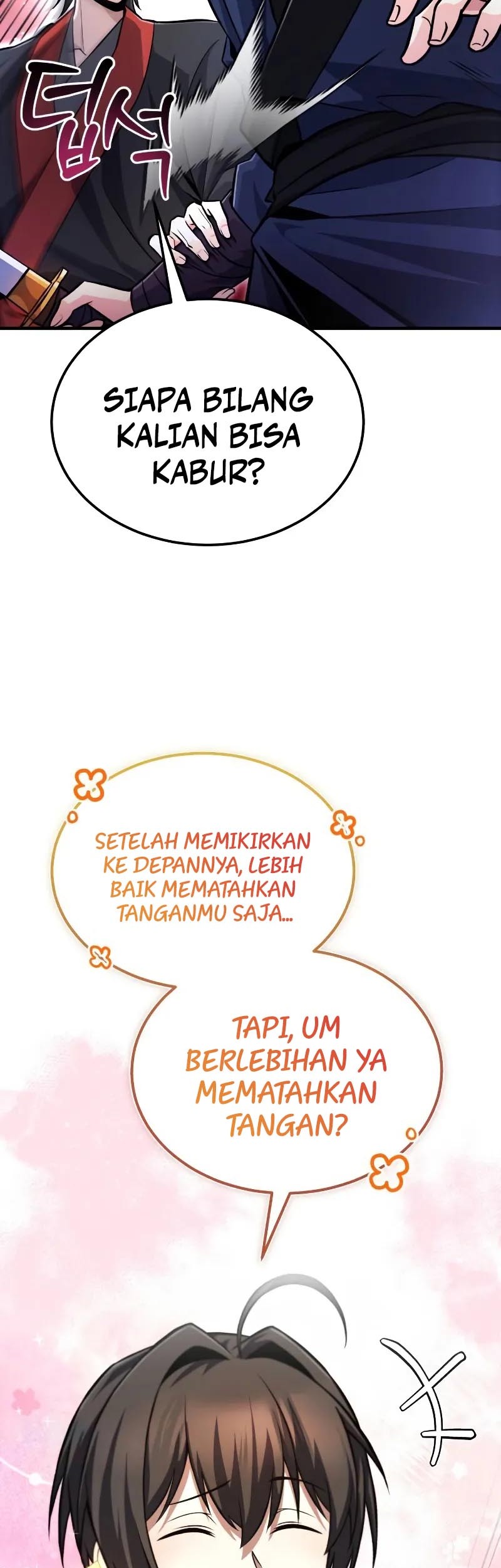 Number One Star Instructor Master Baek Chapter 132 - halaman 52