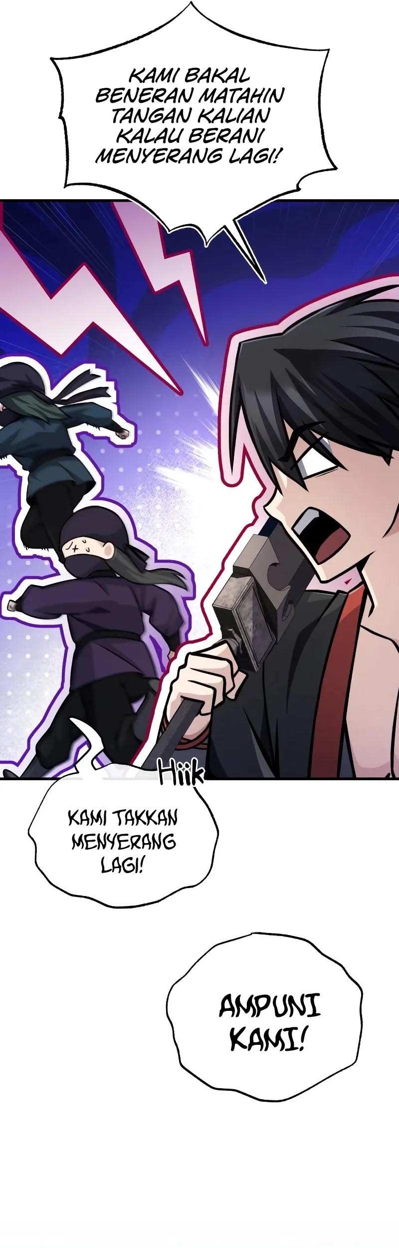 Number One Star Instructor Master Baek Chapter 132 - halaman 56