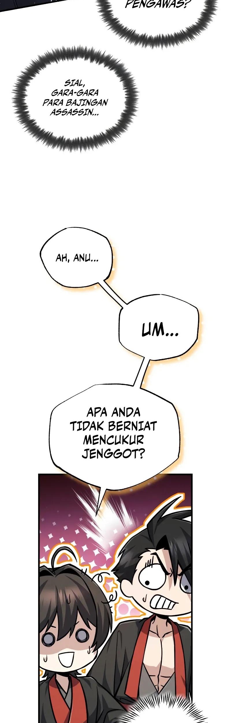 Number One Star Instructor Master Baek Chapter 132 - halaman 59
