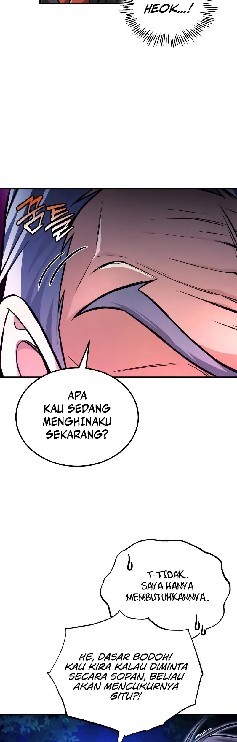 Number One Star Instructor Master Baek Chapter 132 - halaman 60