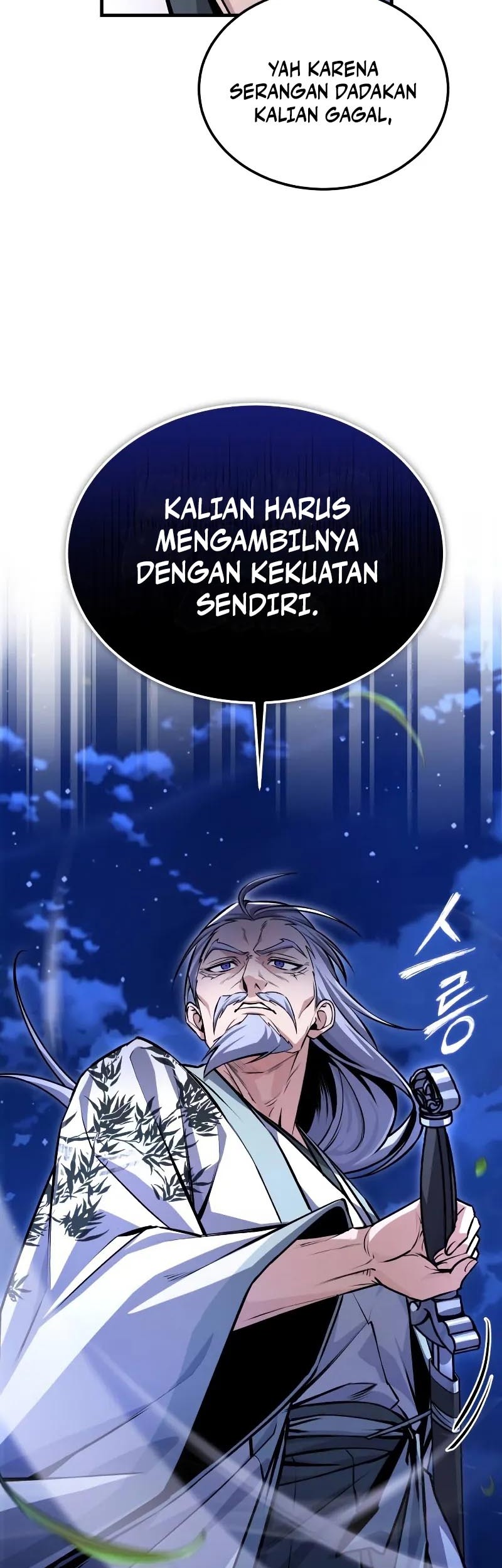 Number One Star Instructor Master Baek Chapter 132 - halaman 64