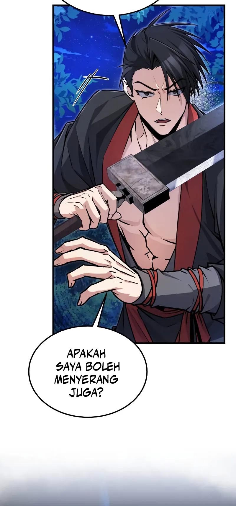 Number One Star Instructor Master Baek Chapter 132 - halaman 66