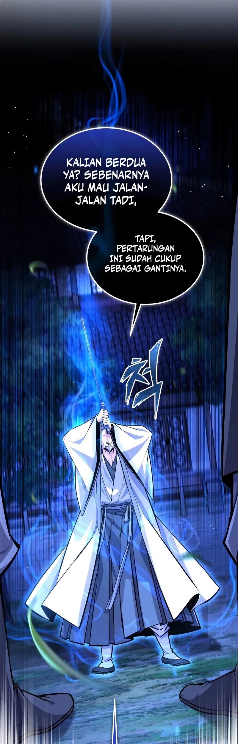 Number One Star Instructor Master Baek Chapter 132 - halaman 67