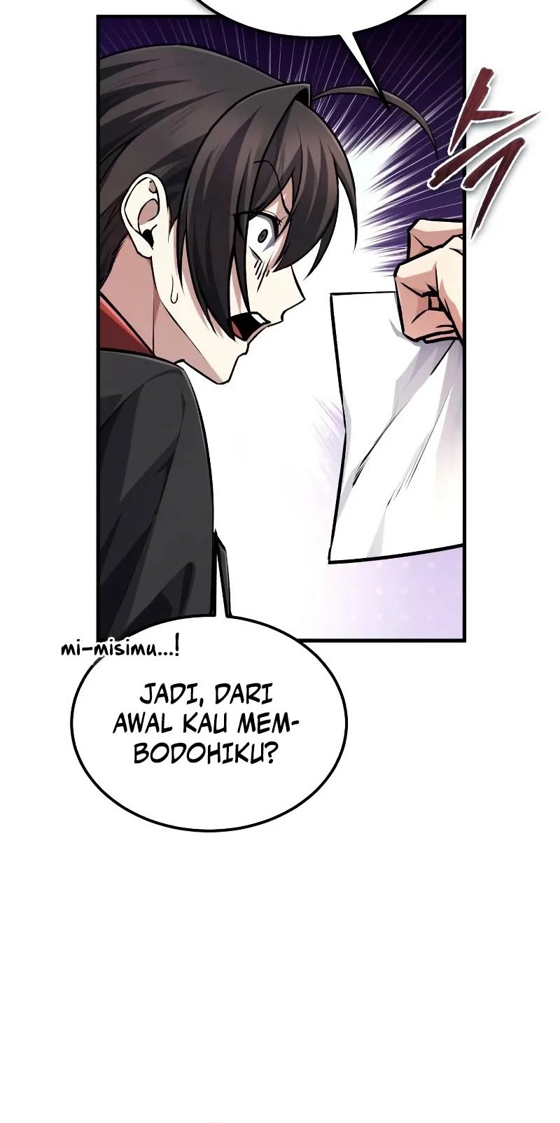 Number One Star Instructor Master Baek Chapter 132 - halaman 72