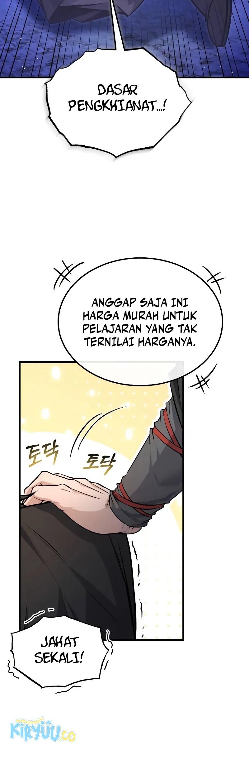 Number One Star Instructor Master Baek Chapter 132 - halaman 74