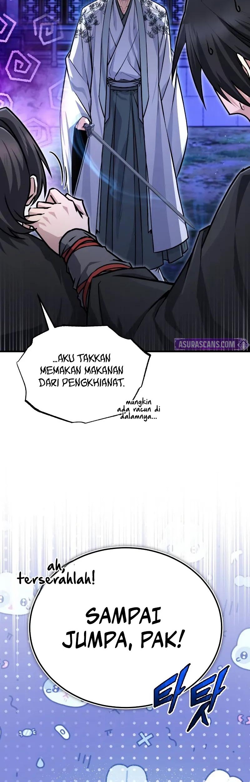 Number One Star Instructor Master Baek Chapter 132 - halaman 76