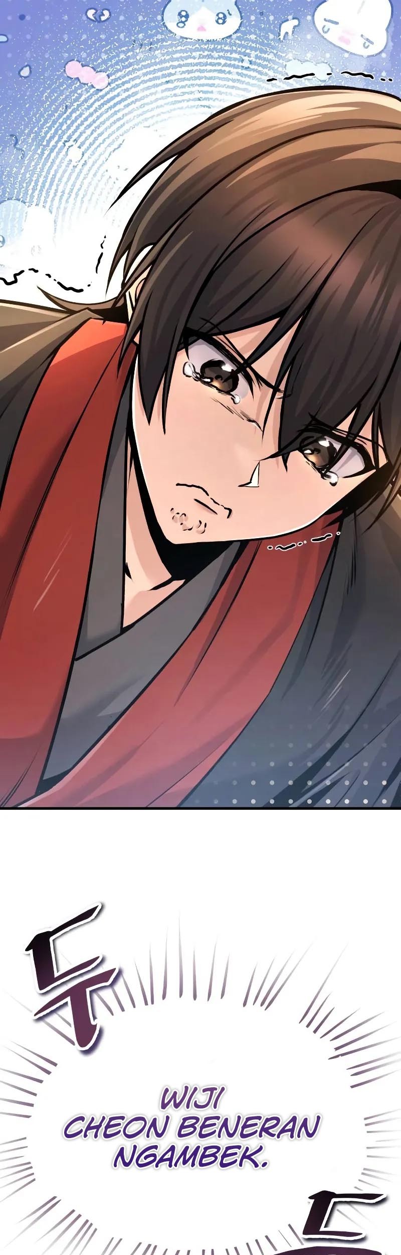 Number One Star Instructor Master Baek Chapter 132 - halaman 77