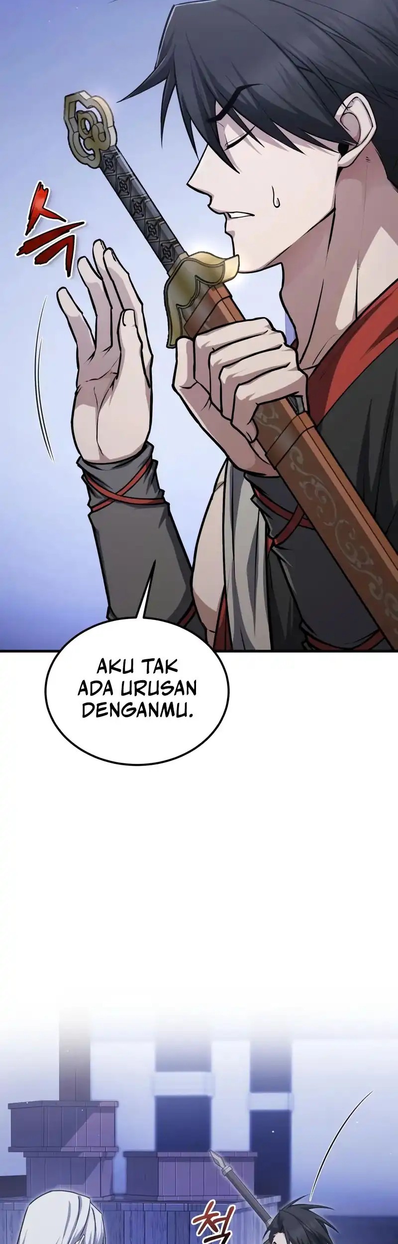 Number One Star Instructor Master Baek Chapter 133 - halaman 16