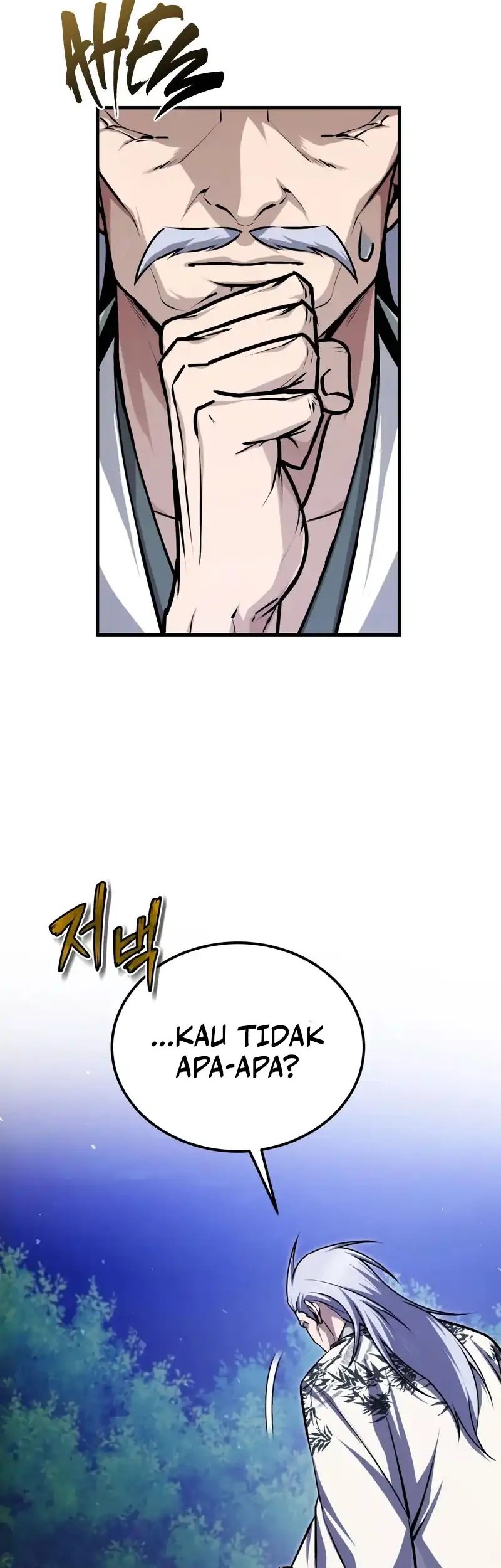 Number One Star Instructor Master Baek Chapter 133 - halaman 2