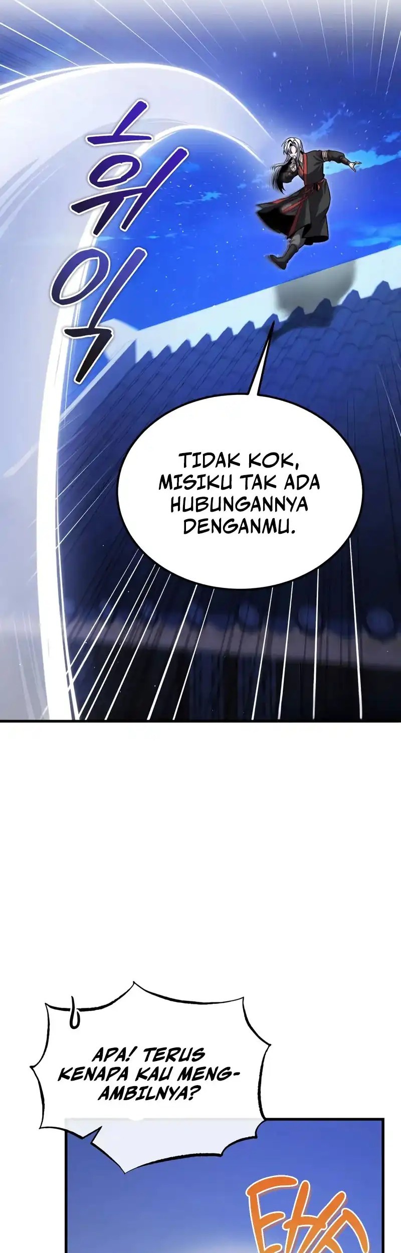 Number One Star Instructor Master Baek Chapter 133 - halaman 22