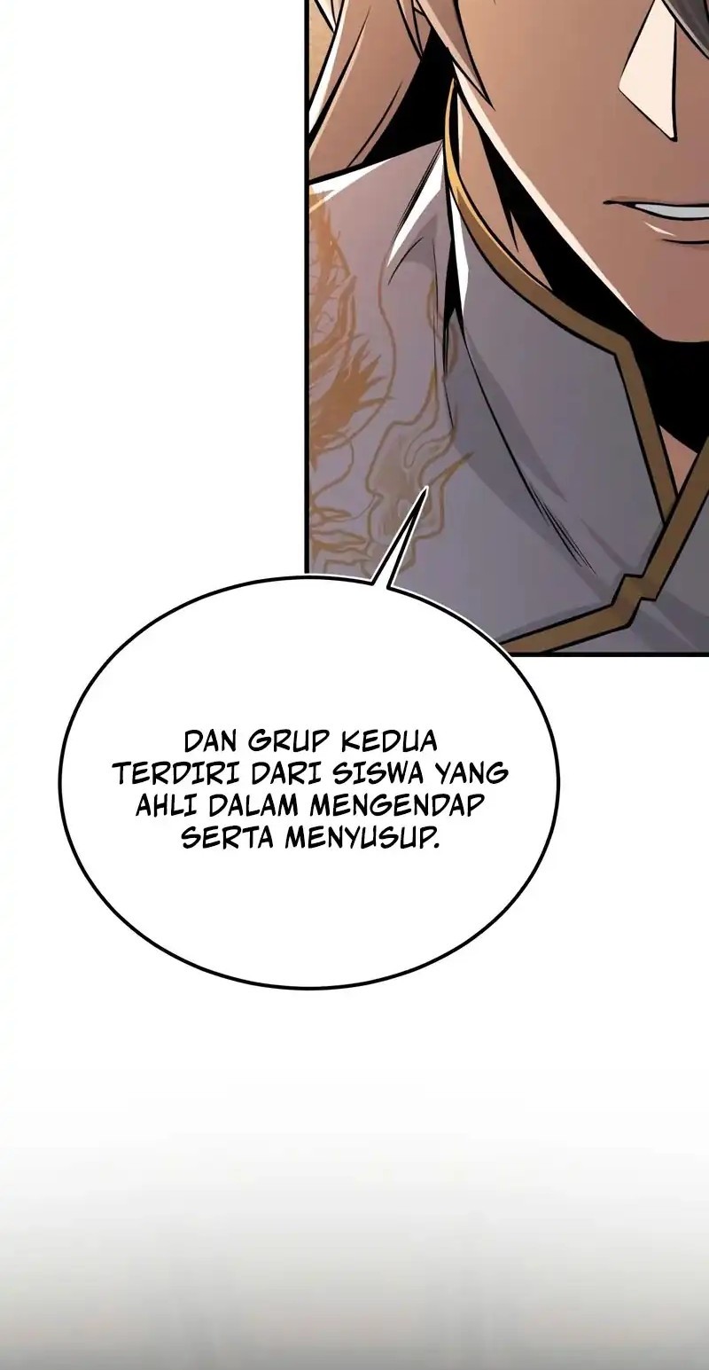 Number One Star Instructor Master Baek Chapter 133 - halaman 56