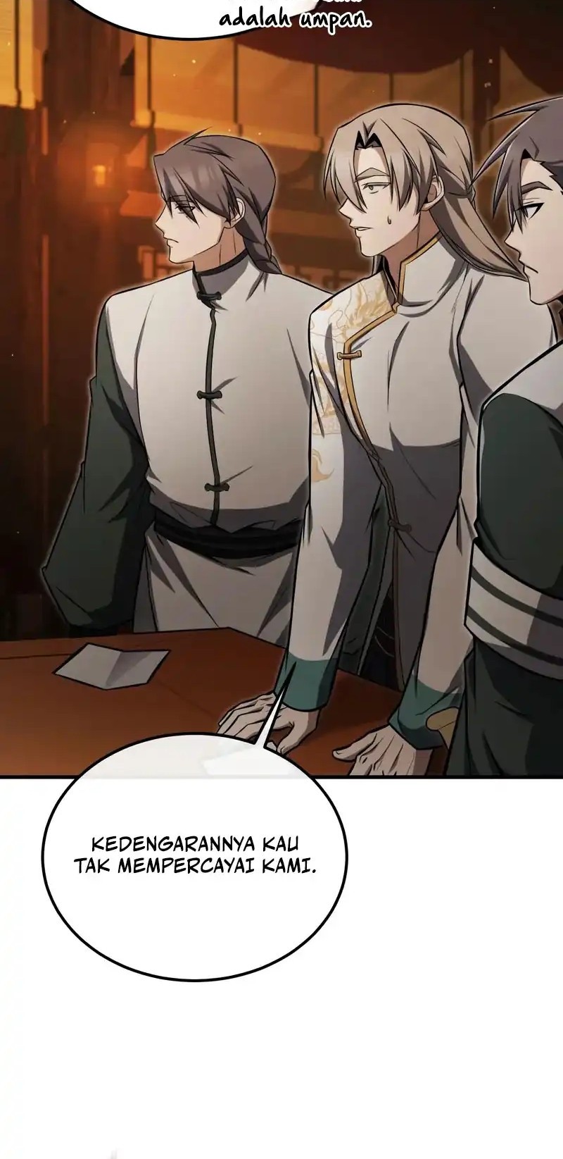 Number One Star Instructor Master Baek Chapter 133 - halaman 59