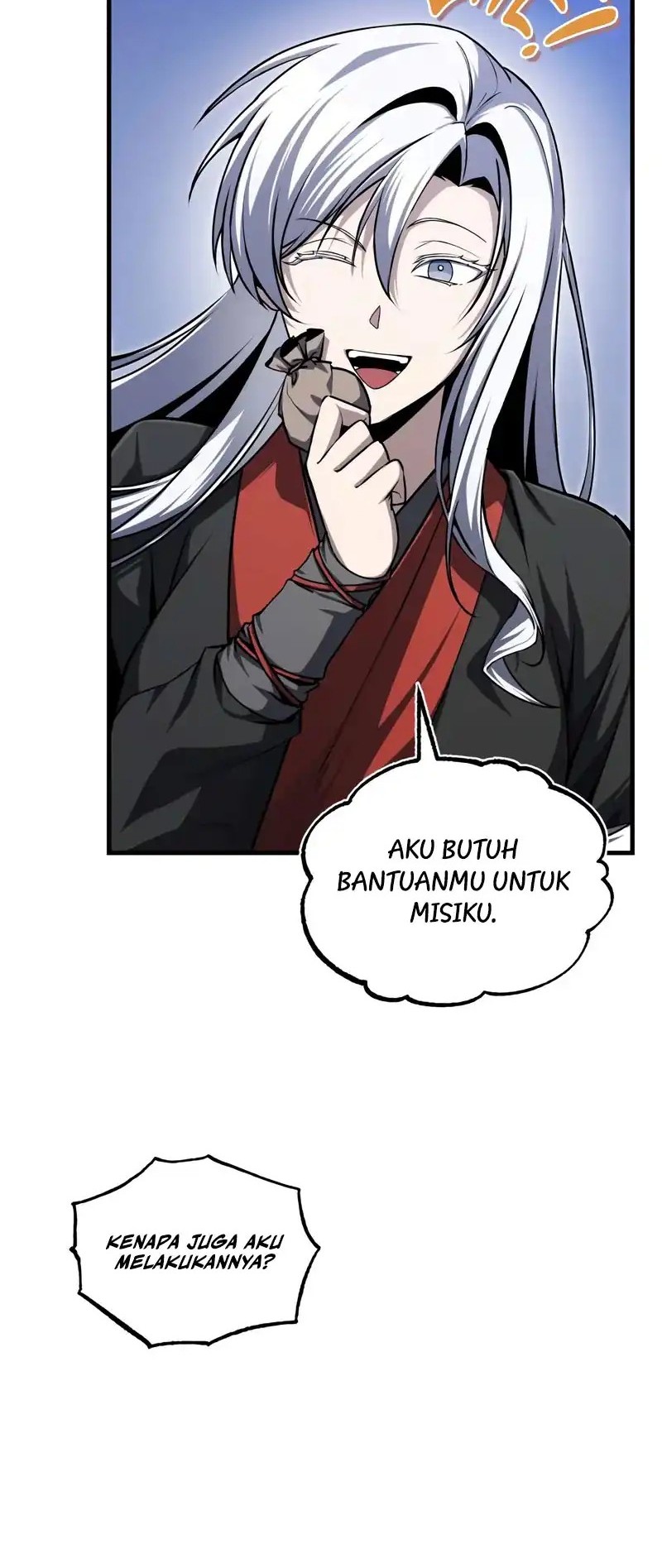 Number One Star Instructor Master Baek Chapter 134 - halaman 108