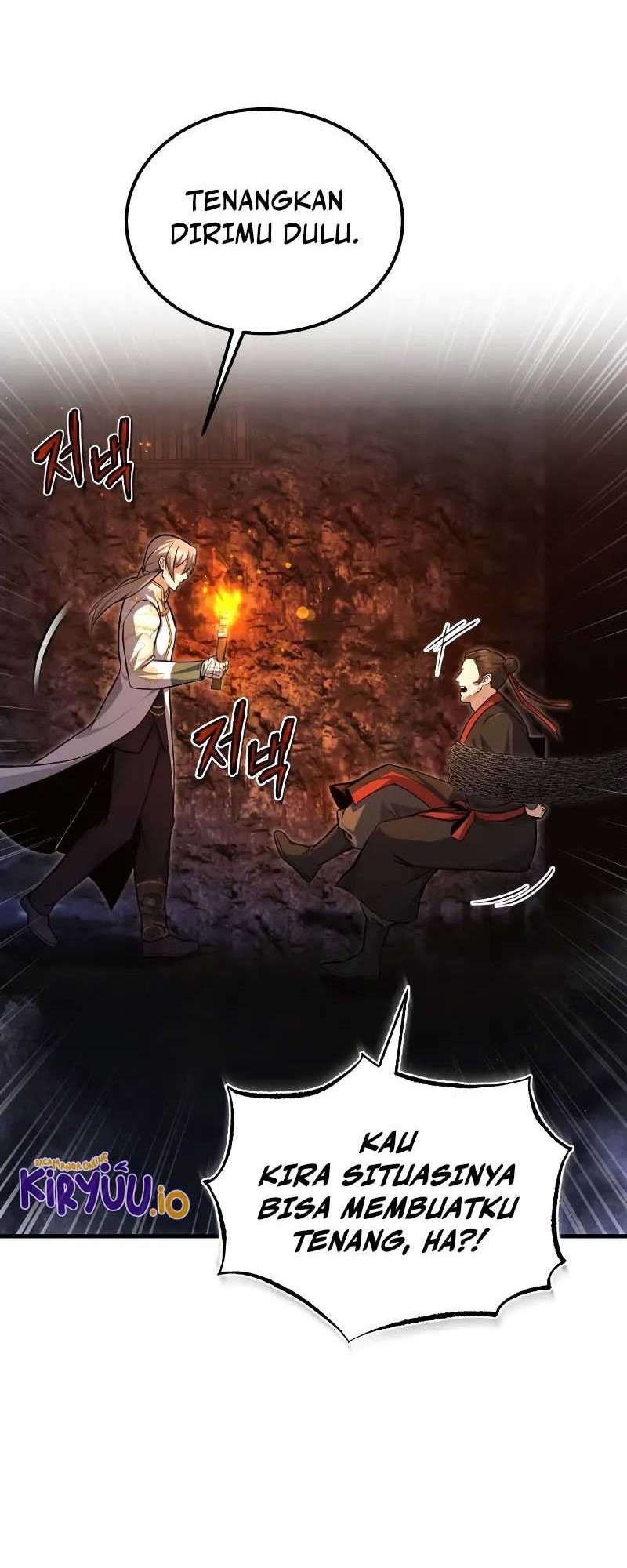 Number One Star Instructor Master Baek Chapter 134 - halaman 11