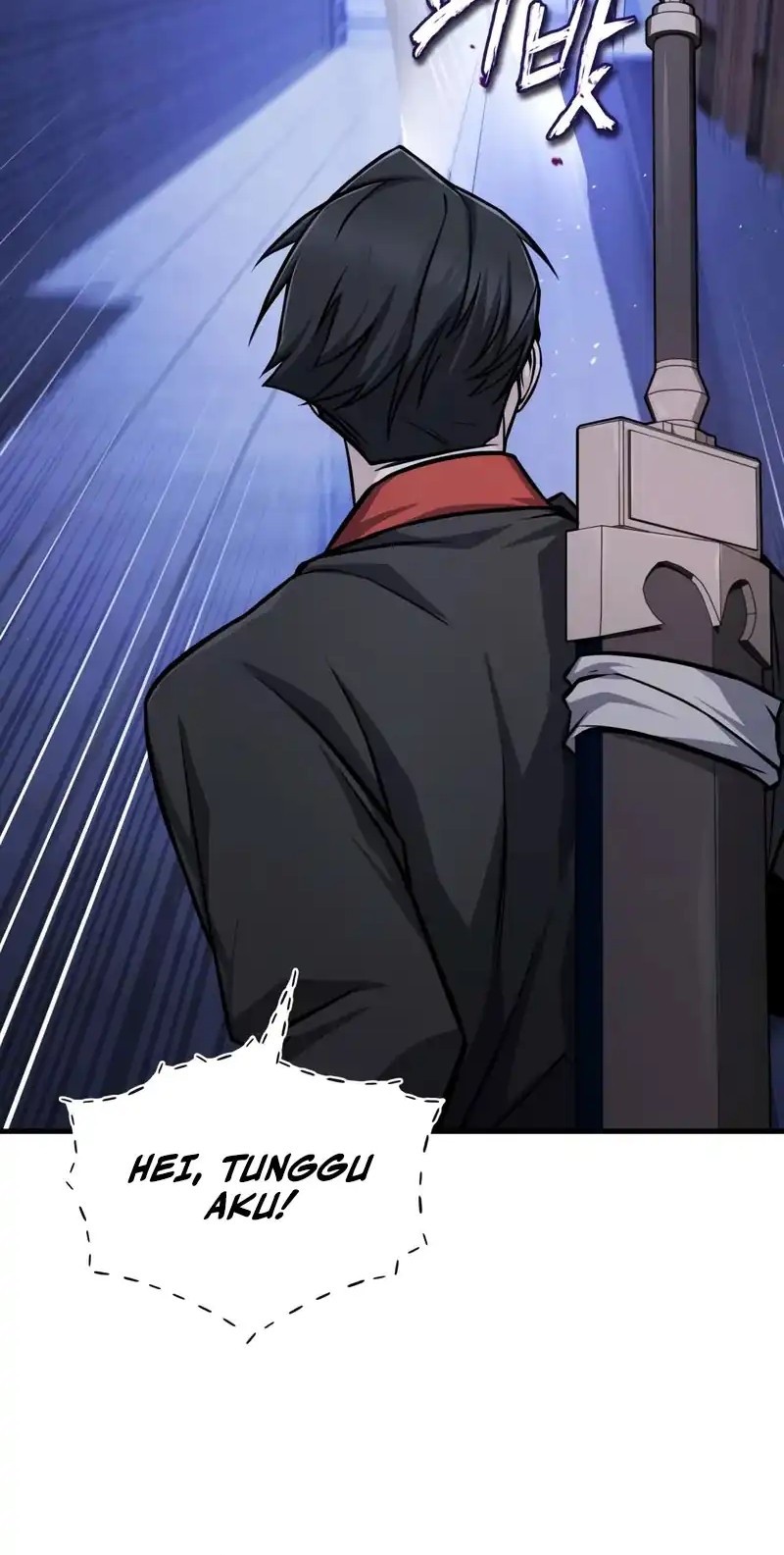 Number One Star Instructor Master Baek Chapter 134 - halaman 117