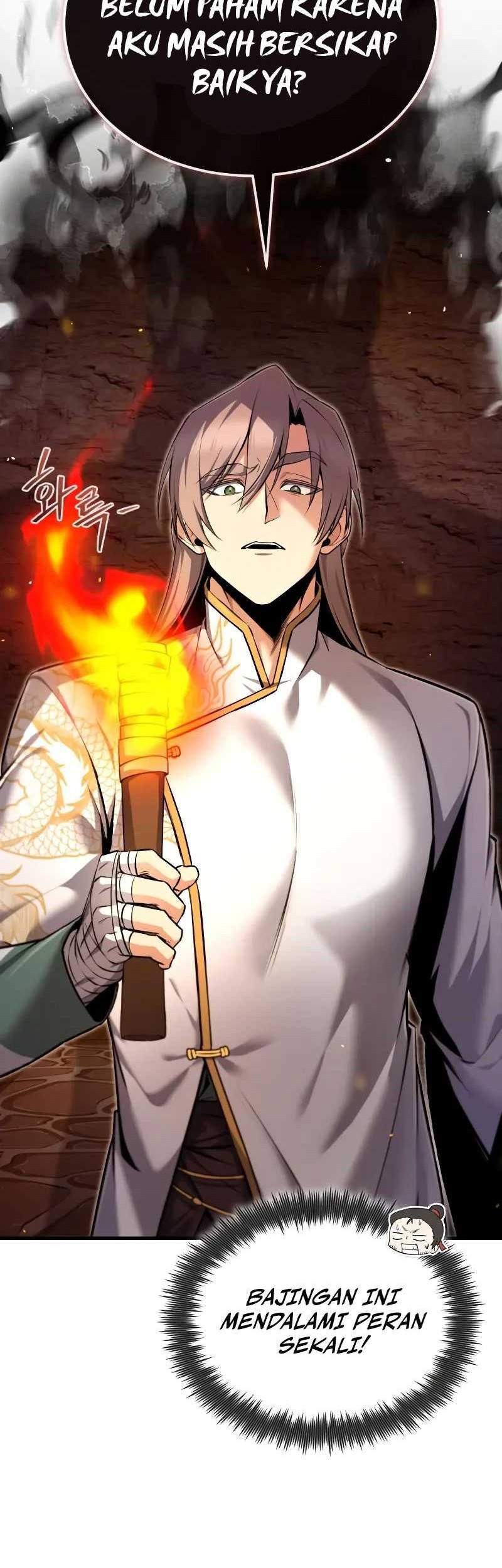 Number One Star Instructor Master Baek Chapter 134 - halaman 13
