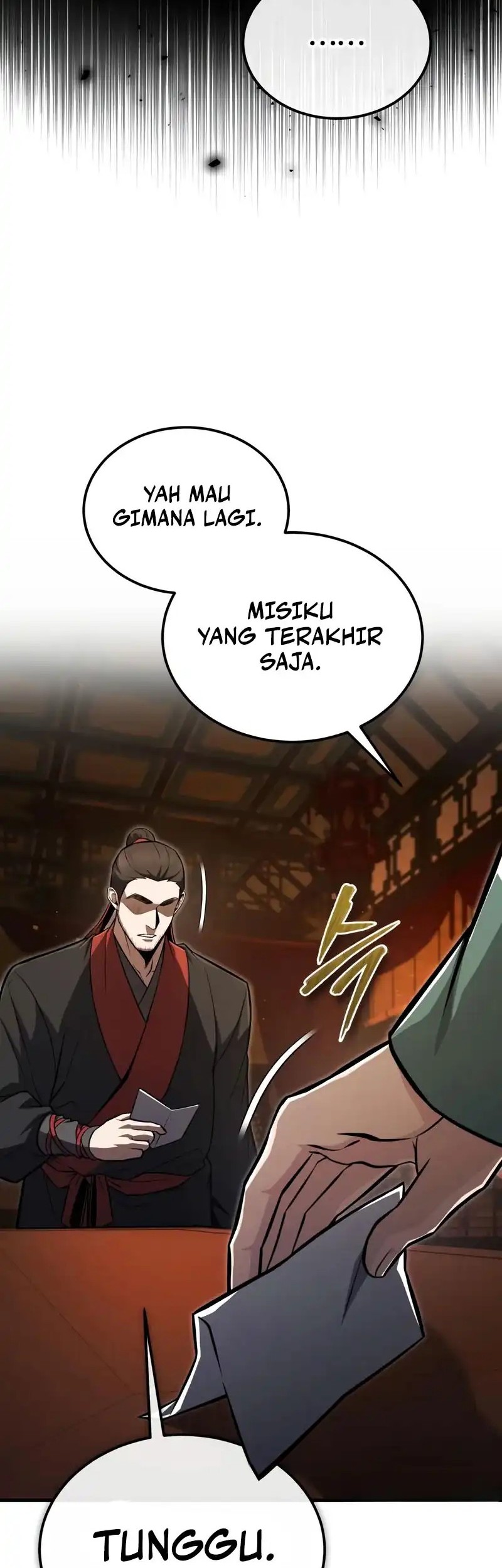 Number One Star Instructor Master Baek Chapter 134 - halaman 149