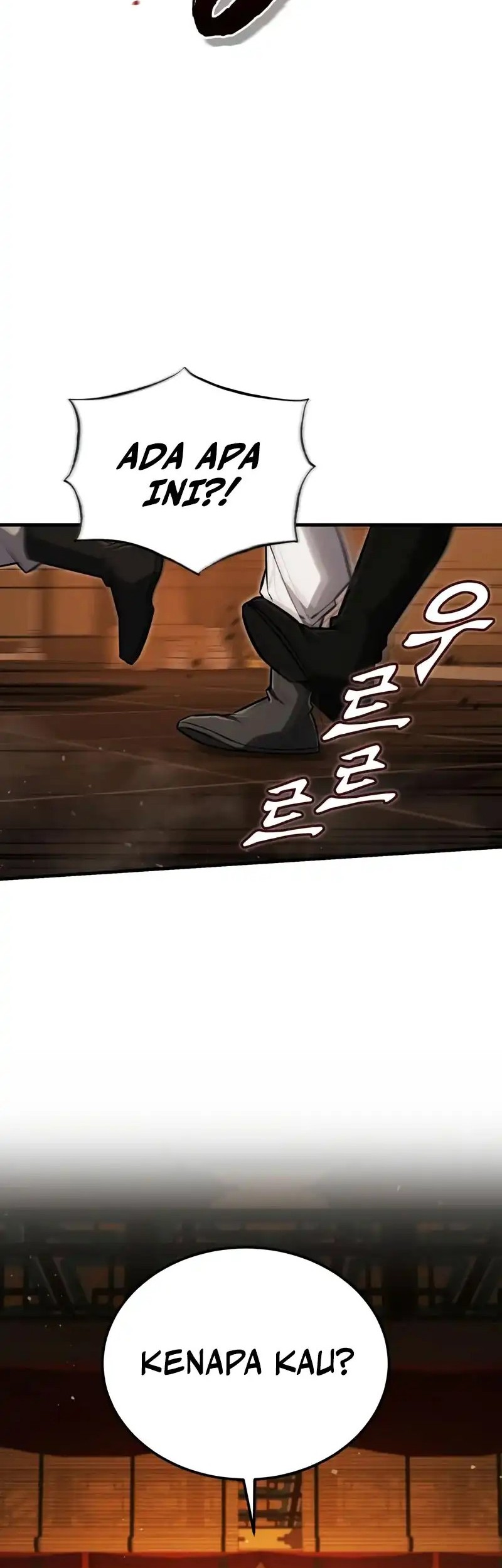 Number One Star Instructor Master Baek Chapter 134 - halaman 152