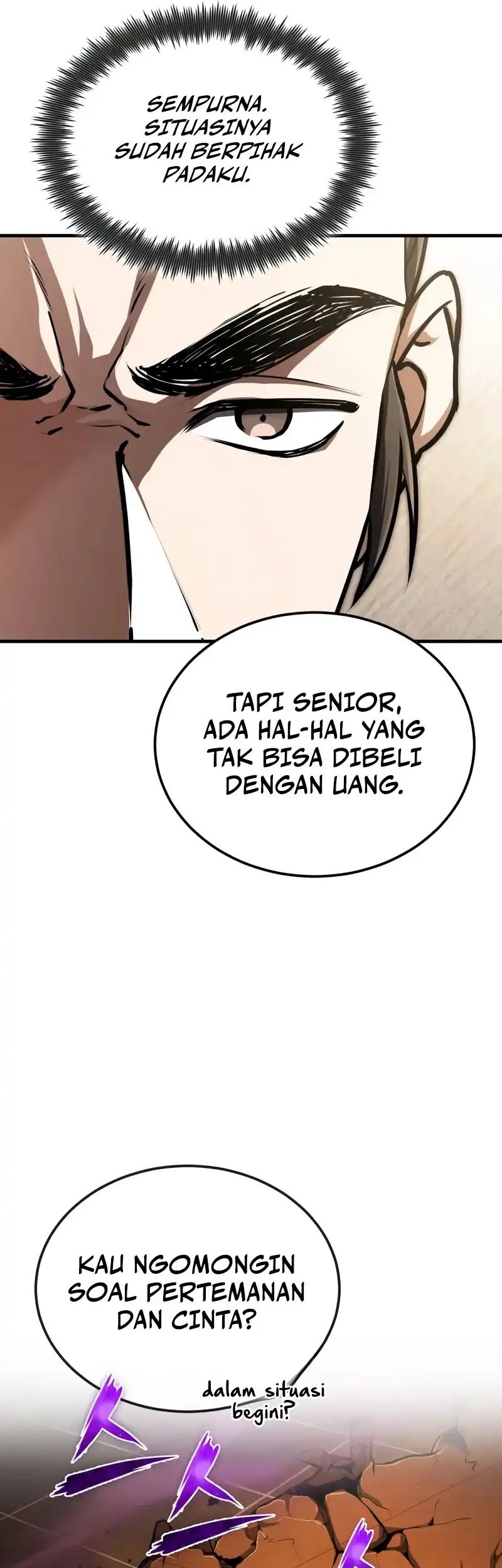Number One Star Instructor Master Baek Chapter 134 - halaman 163