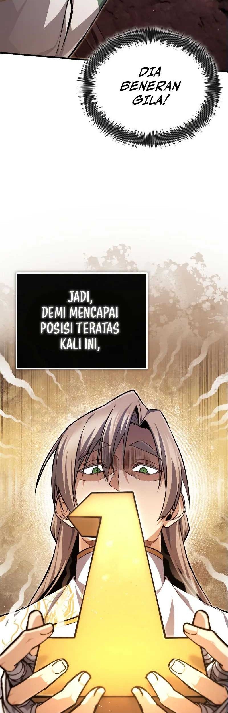 Number One Star Instructor Master Baek Chapter 134 - halaman 19
