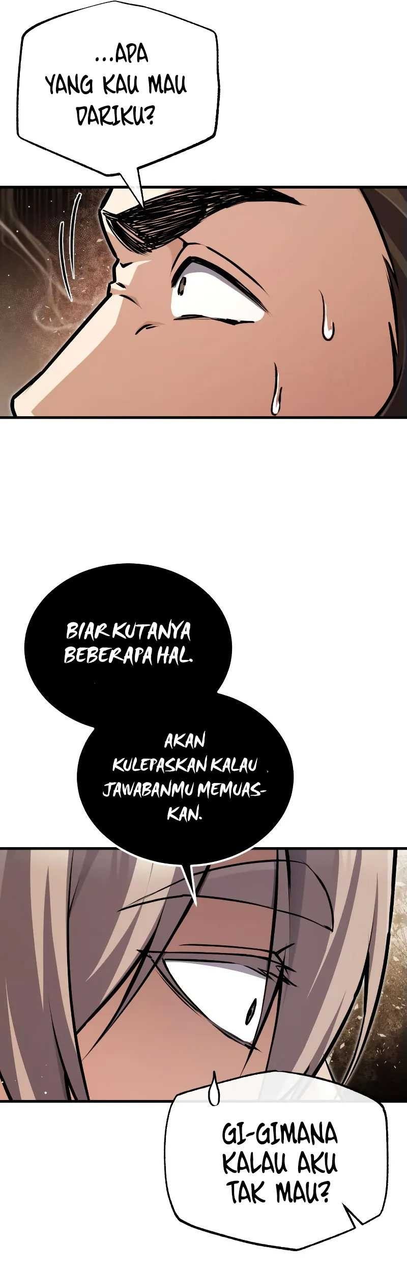 Number One Star Instructor Master Baek Chapter 134 - halaman 21