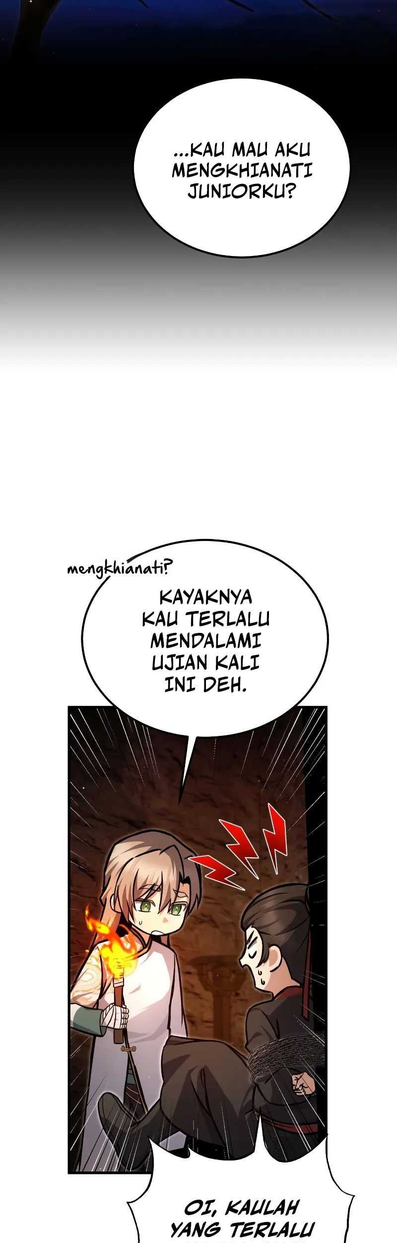 Number One Star Instructor Master Baek Chapter 134 - halaman 24