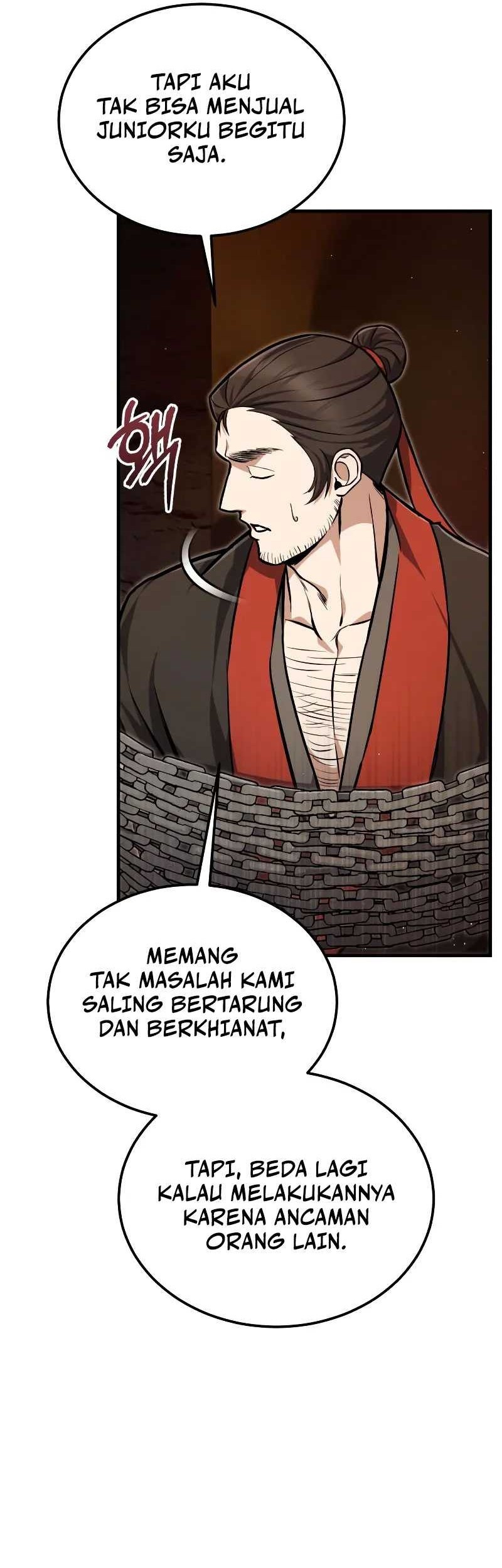 Number One Star Instructor Master Baek Chapter 134 - halaman 27