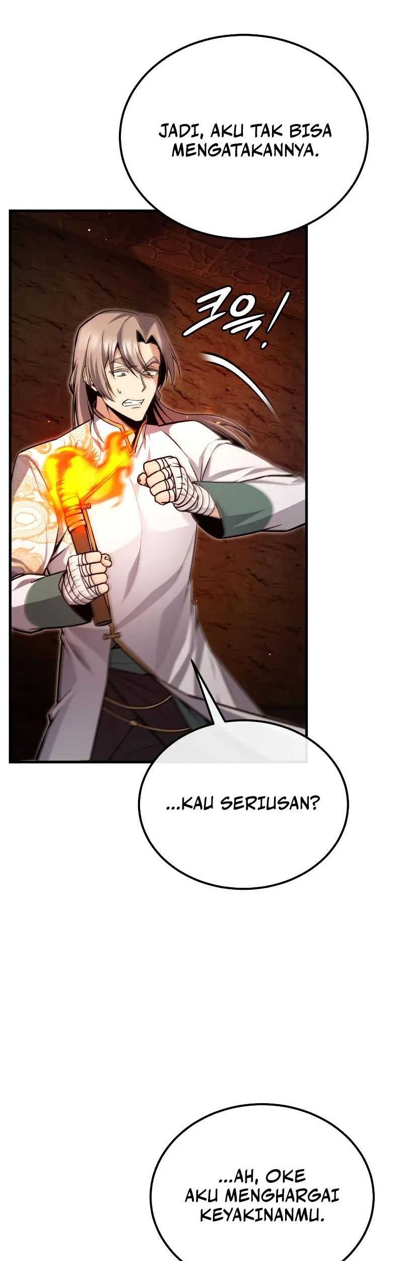 Number One Star Instructor Master Baek Chapter 134 - halaman 28